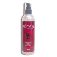 Massage Oil Coconut Passion 250ml Massage Oil Coconut Passion 250ml