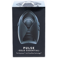 Pulse Solo Essential Vibrating Stroker