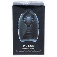 Pulse Solo Lux Vibrating Stroker