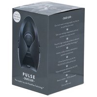 Pulse Duo Lux Vibrating Stroker