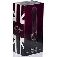7.5" Kurve G Spot Vibrator
