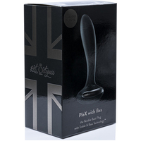 Plex Vibrating Butt Plug