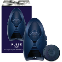 Pulse Duo Vibrating Stroker