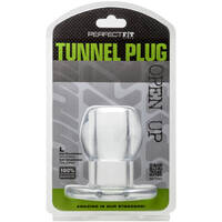 Large Tunnel Plug Large Tunnel Plug