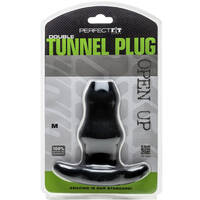 Medium Double Tunnel Plug