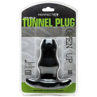 8.5" Large Double Tunnel Plug