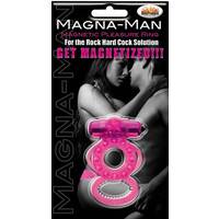 Magna Man Magnetic Pleasure Cock Ring