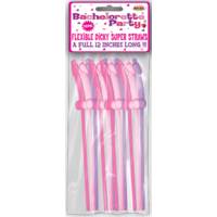 12&Quot; Dicky Straws (10 Pieces)