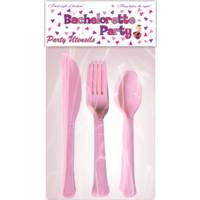 Party Utensils (30Pc Set)