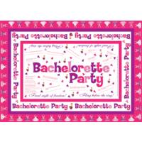 Table Cloth (5' X 7' With 4 Markers)