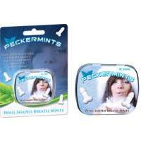 Peckermints Penis Shaped Mints