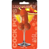 Liquored Up Cock Pops Mai Tai