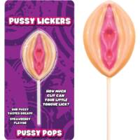 Pussy Lickers Pussy Pops