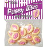 Pussy Bites Strawberry