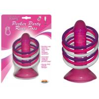 Pecker Party Ring Toss