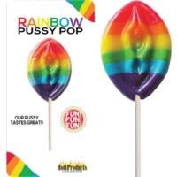 Rainbow Pussy Pop