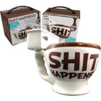 Shit Happens Coffee Mug