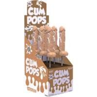 Cum Pops Milk Chocolate