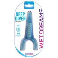 Deep Diver Tongue Vibe ()