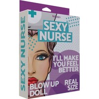 Sexy Nurse Inflatable Doll Sexy Nurse Inflatable Doll