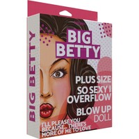 Big Betty Inflatable Doll Big Betty Inflatable Doll