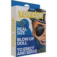 Top Cop Inflatable Doll Top Cop Inflatable Doll