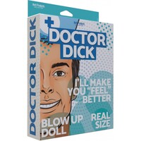 Doctor Dick Inflatable Doll Doctor Dick Inflatable Doll