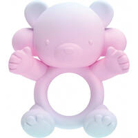 Wet Dreams Ultra 20 Mode USB Silicone Bear Hug Cock Ring  Wet Dreams Ultra 20 Mode USB Silicone Bear Hug Cock Ring