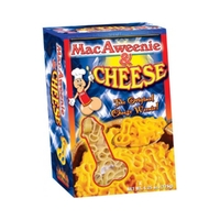 Macaweenie & Cheese Macaweenie & Cheese