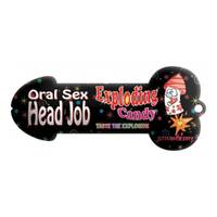 Head Job Oral Sex Candy - Strawberry Red Head Job Oral Sex Candy - Strawberry Red