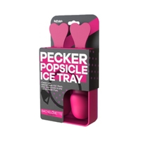 Pecker Popsicle Ice Tray 2Pk. Pecker Popsicle Ice Tray 2Pk.