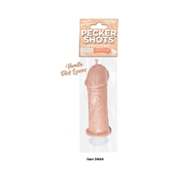 Pecker Shot Syringe Flesh Pecker Shot Syringe Flesh