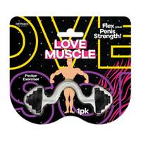 Love Muscle- Pecker Exersizer Love Muscle- Pecker Exersizer