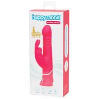 5" Thrusting Rabbit Vibrator