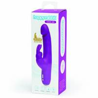 9" Slim Realistic Rabbit Vibrator