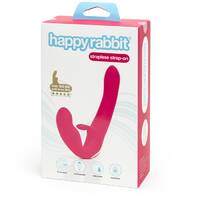 Strapless Strap On Rabbit Set Strapless Strap On Rabbit Set
