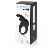 Happy Rabbit Rechargeable Vibrating Rabbit Cock Ring