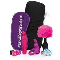 Happy Rabbit Couples Pleasure Kit (7 Piece)