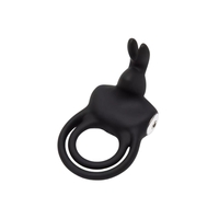Happy Rabbit Stimulating Rechargeable Rabbit Cock Ring Happy Rabbit Stimulating Rechargeable Rabbit Cock Ring
