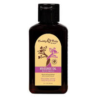 EB Hemp Seed Massage Oil YLANG YLANG LAVENDER - 60 ml Ylang Ylang & Lavender Scented Massage Oil - 60 ml Bottle