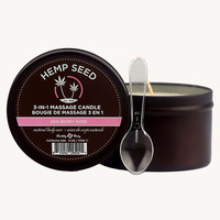 Berry Rose Massage Candle