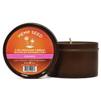 Casanova Hemp Massage Candle