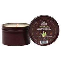 Hemp Seed 3 In 1 Massage Candle Santa Came Early Honey Cinnamon Maple 170g