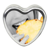 Pineapple Edible Massage Candle