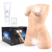 Jessica Pussy + Ass Torso Jessica Pussy + Ass Torso