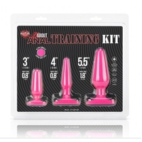 Anal Training Kit Hot