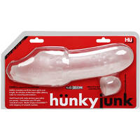 8" Swell Adjust Fit Penis Sleeve