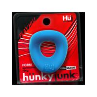 Hunkyjunk Form Cockring Teal Ice