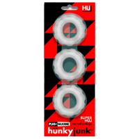 Super Huj Cock Rings X3