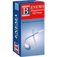 Enema Higginson Syringe